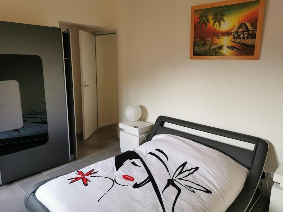 Apartmán 3 Pieces Au Coeur Du Centre Historique De Grasse Exteriér fotografie